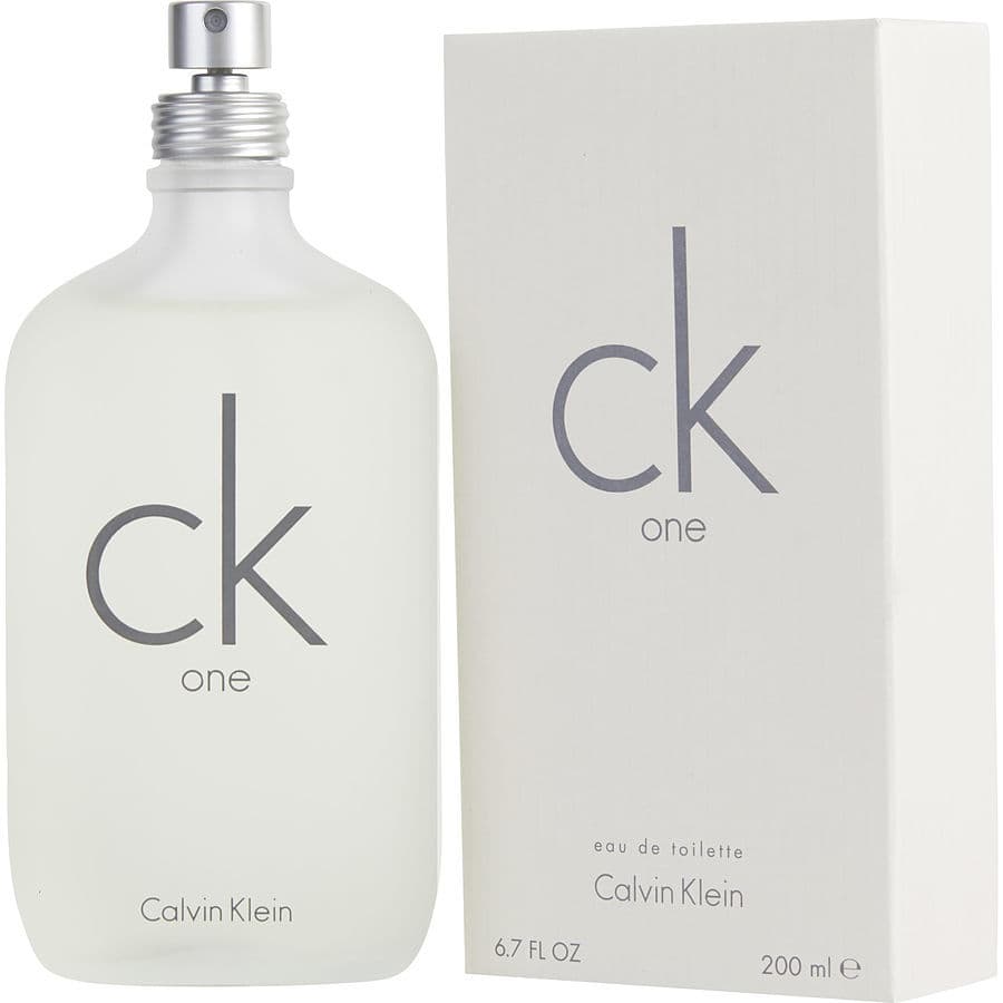 Fashion Calvin Klein - CK One

