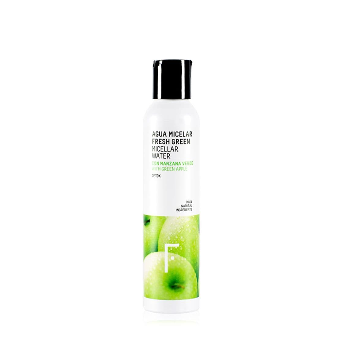 Moda Agua Micelar Fresh Green Desmaquillante | Freshly Cosmetics