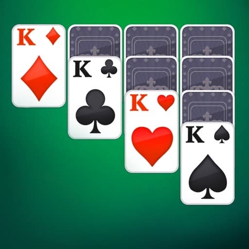 App Solitaire Heart - Classic Play