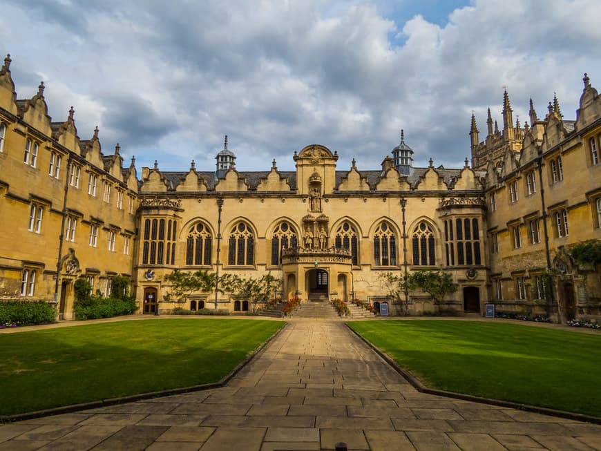 Place Oriel College