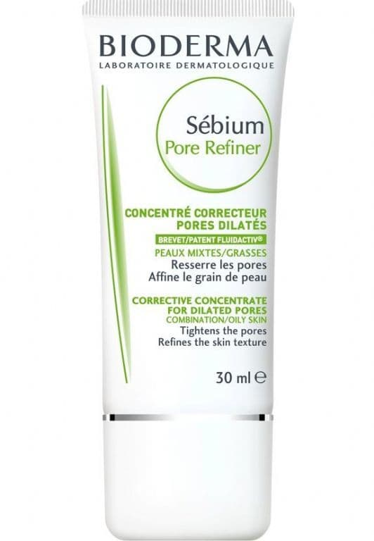 Beauty Bioderma Sebium Pore Refiner Concentré Corrector Pores Dilatés 30 ml