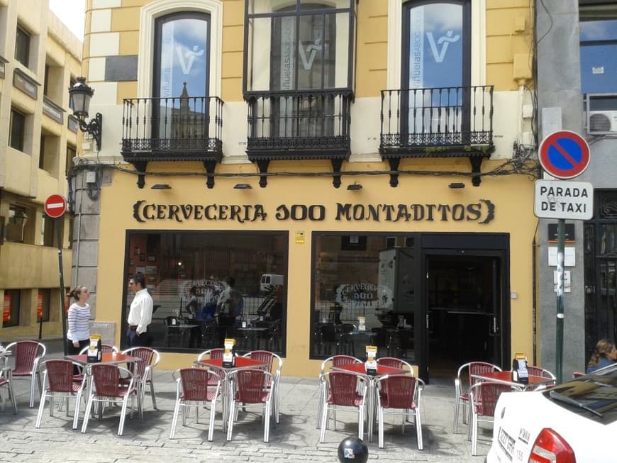 Restaurants 100 Montaditos