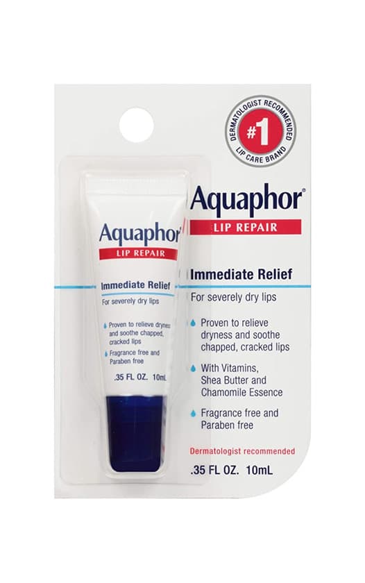 Beauty Aquaphor labios reparación .35 Fluid Ounce