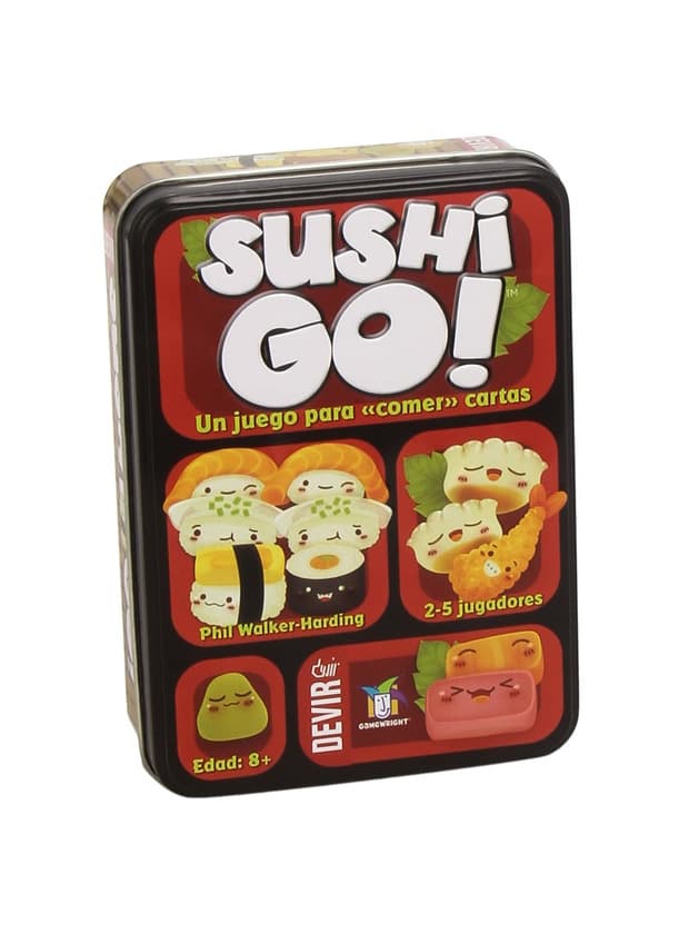 Product Devir Sushi Go!