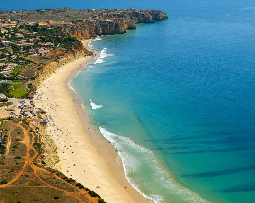 Place Praia de Porto de Mós