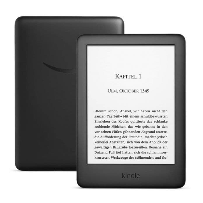 Electronic Kindle Paperwhite - Resistente al agua