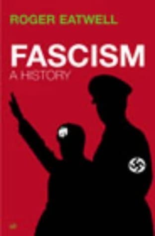 Libro Fascism: A History by Roger Eatwell