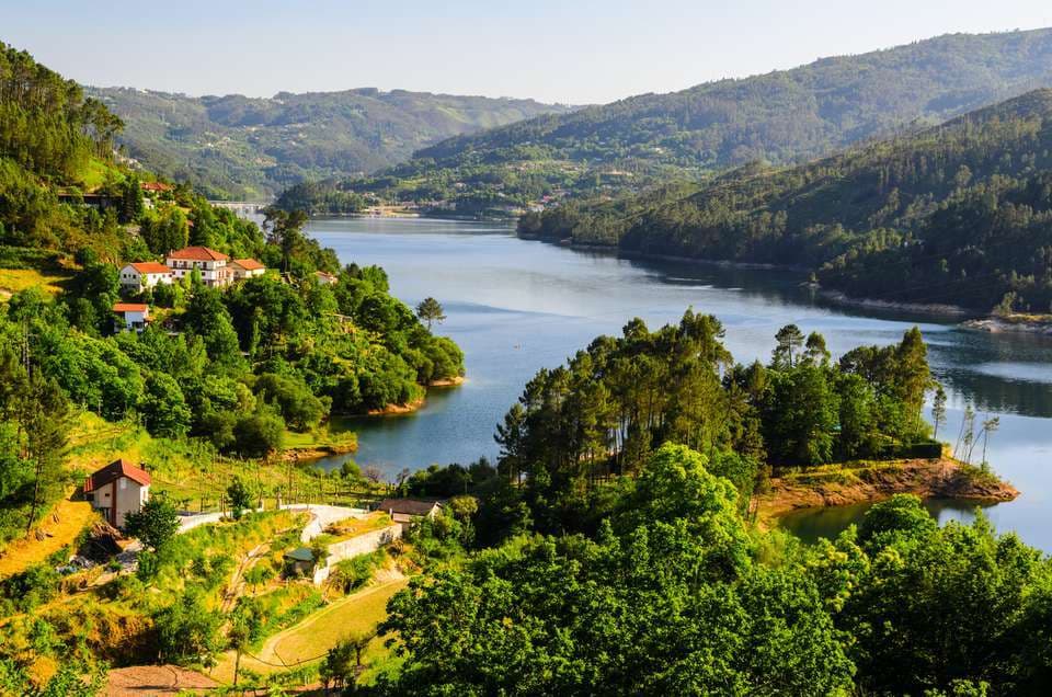 Lugar Peneda-Gerês National Park