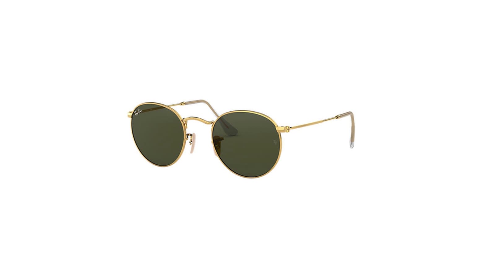 Product RAYBAN ROUND METAL