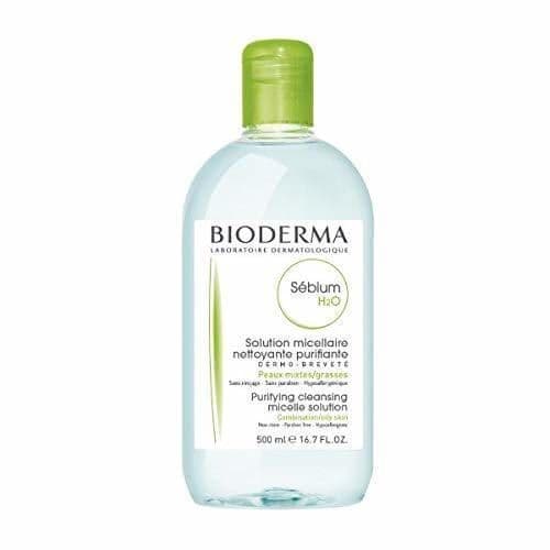 Beauty Bioderma Sébium H20 Solución Micelar