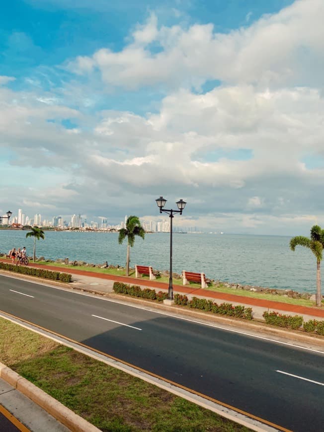 Lugar Ciudad de Panamá