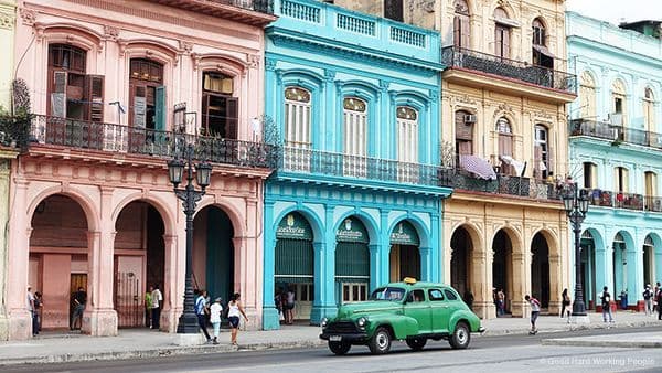 Place Habana Vieja Old Havana, Havana