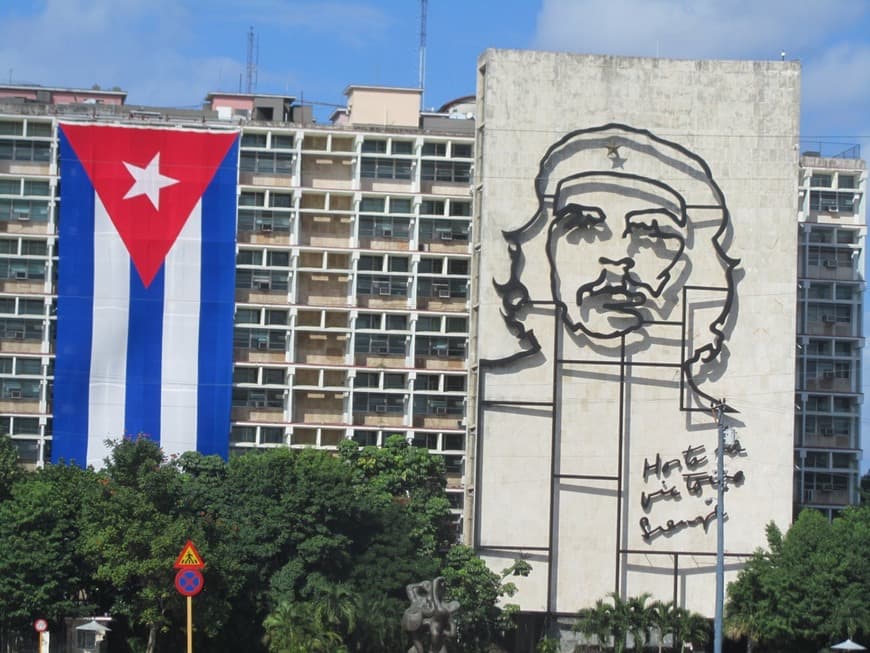 Place Plaza de la Revolución