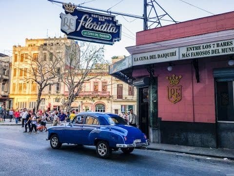 Restaurants La Floridita