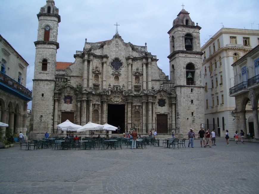 Place Plaza de la Catedral