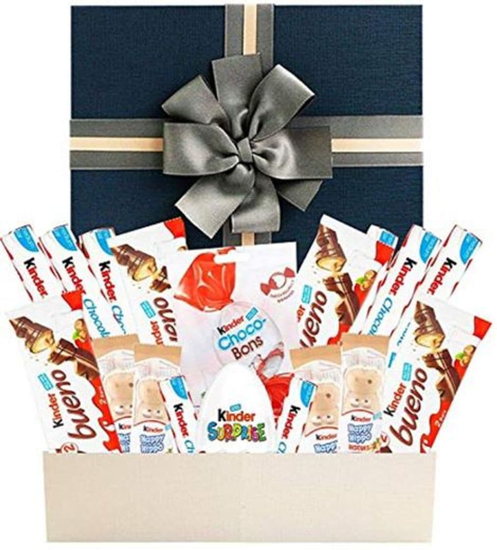 Product Kinder Chocolate Gift Box Variety Chocolate Selection Box Perfect Last Minute Chocolate Gift Hamper for All Occassions