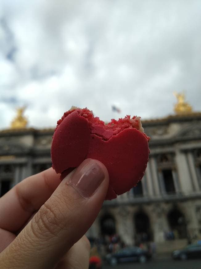 Restaurants Pierre Hermé Paris