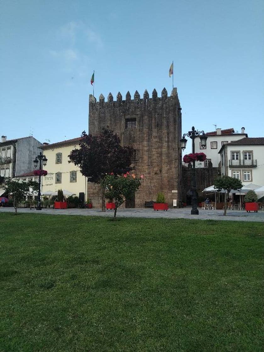 Place Ponte De Lima