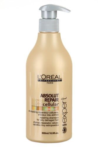 Product L'OREAL.EXP.DAÑADOS CHAMPU ABSOLUT REPAIR 500ML