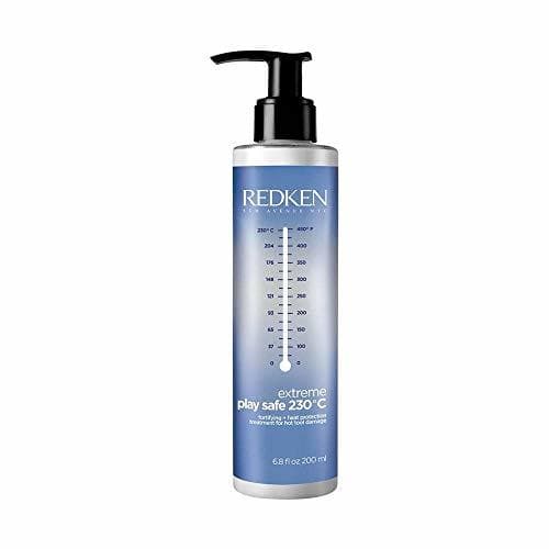 Beauty Cabello EXTREME play safe 230º 200 ml