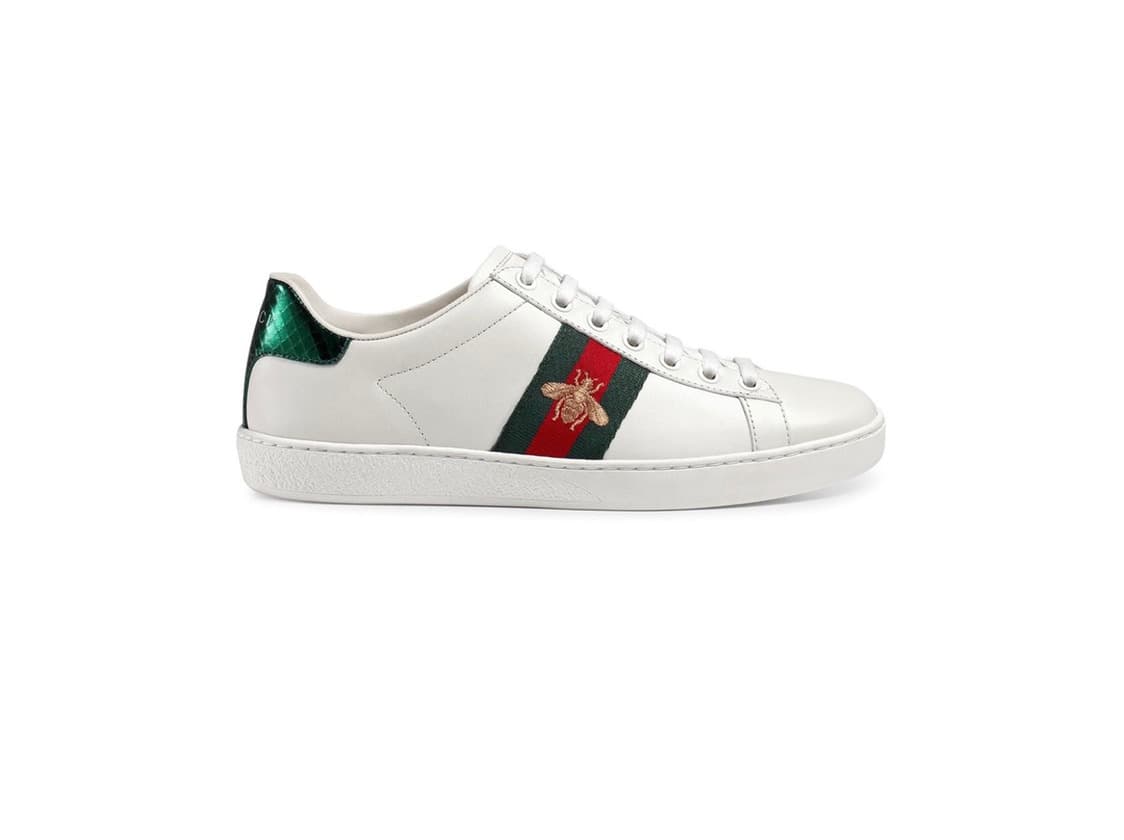 Producto Gucci- Ace embroidered low-top sneaker 