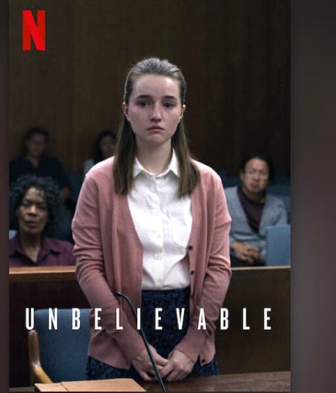 Lugar Unbelievable | Netflix Official Site