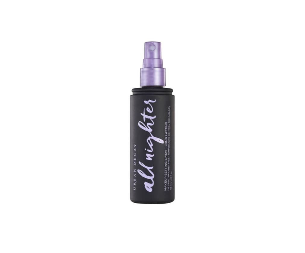 Producto Urban Decay- all nighter spray fixador 