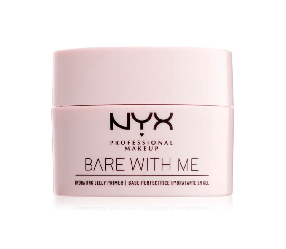 Producto NYX- Bare With Me Hydrating Jelly Primer