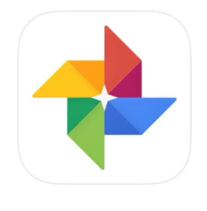 App Google fotos