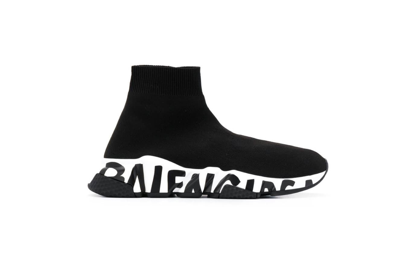 Producto Balenciaga Speed stretch-knit sneakers 