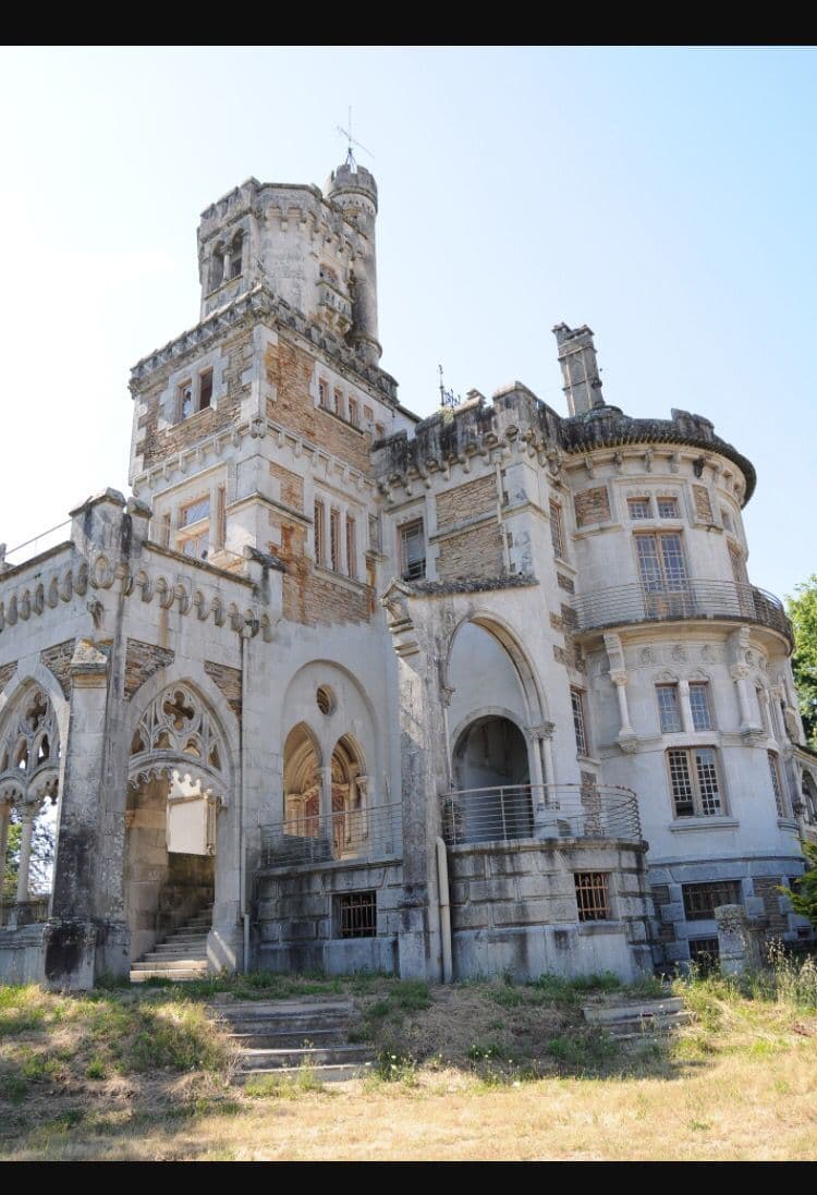 Lugar Castle of Dona Chica