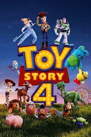 Película Toy Story 4