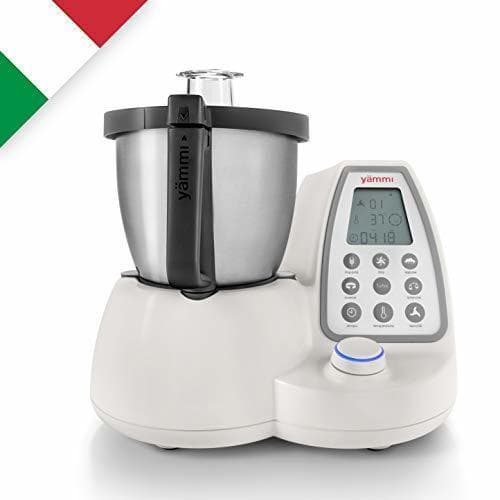 Producto Yämmi Robot de Cocina Multifunción en Italiano