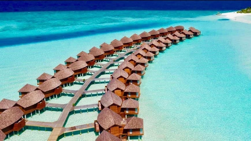 Place Maldive Islands