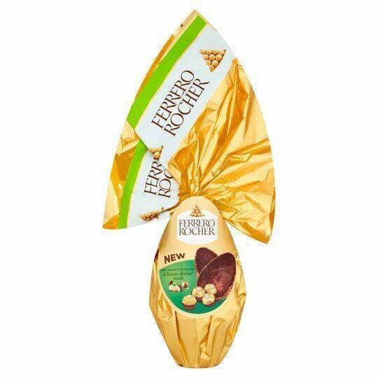 Producto Ovo Flama Ferrero Rocher
  225 gr