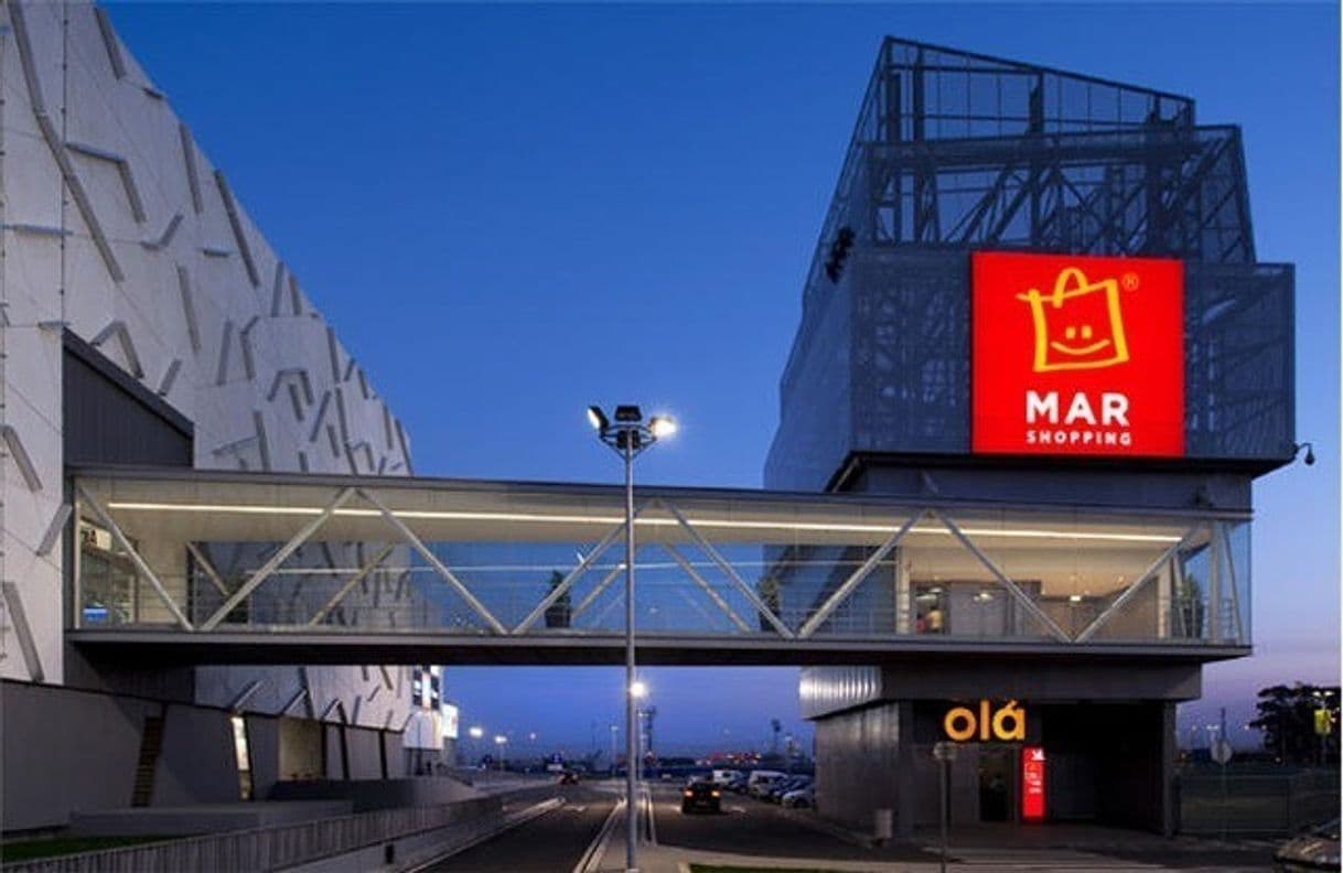 Restaurants MAR Shopping - Matosinhos