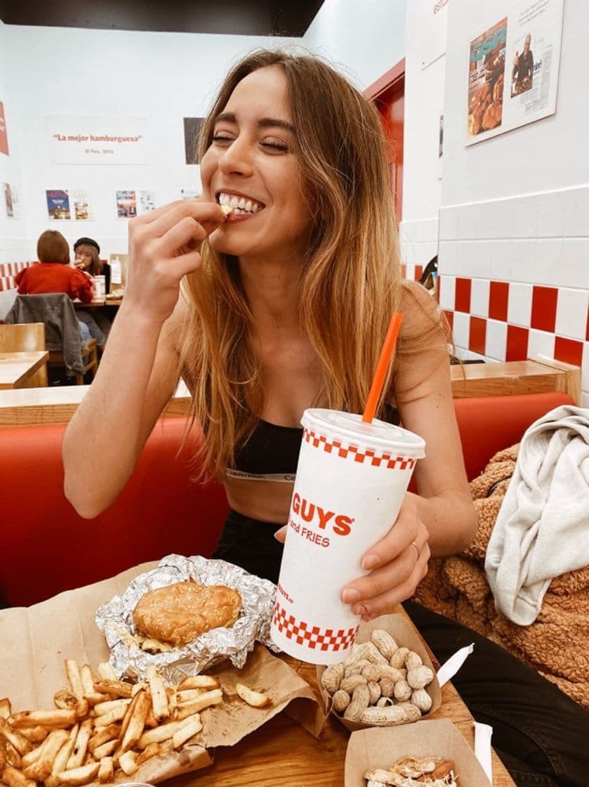 Restaurants Five Guys