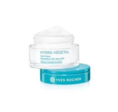 Beauty Yves Rocher Hydra vegetal Viso 48h