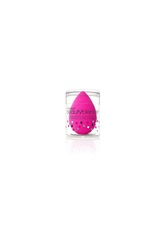 Product Beauty Blender Esponja Maquillaje Color Rosa