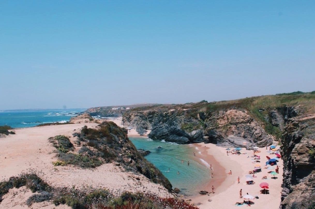 Lugar Praia dos Buizinhos