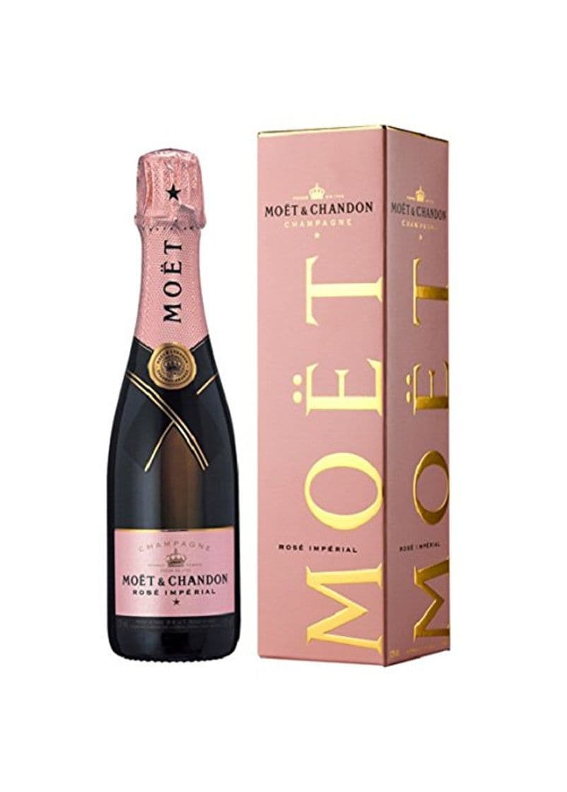 Product Moët & Chandon Champagne Impérial Rosé Gift Box 37.5cl