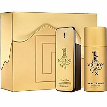 Moda COFFRET ESU DE TOILETTE MEN- PAÇO RABANNE