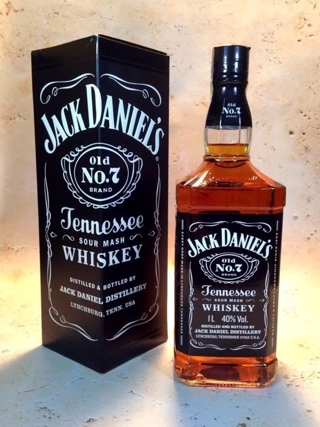 Fashion Jack Daniel’s