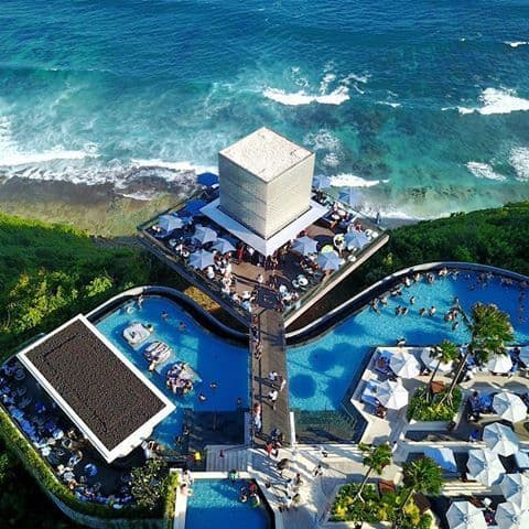 Lugar OMNIA Dayclub Bali