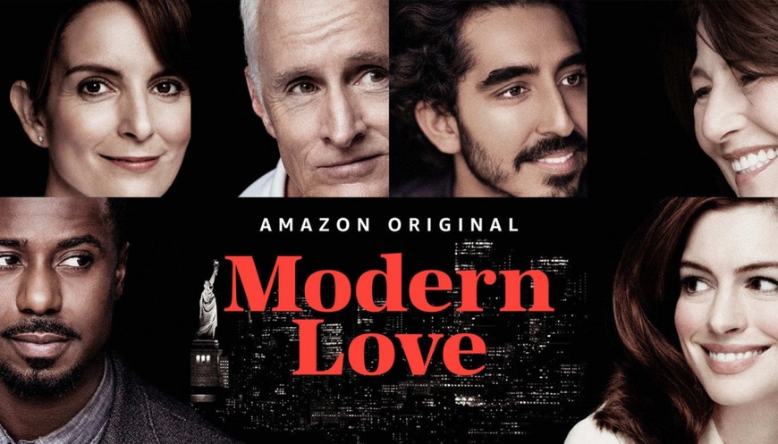 Serie Modern love