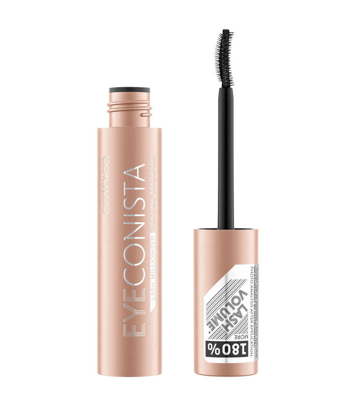 Moda Catrice - *Eyeconista* - Lash Millionizer Volume Mascara