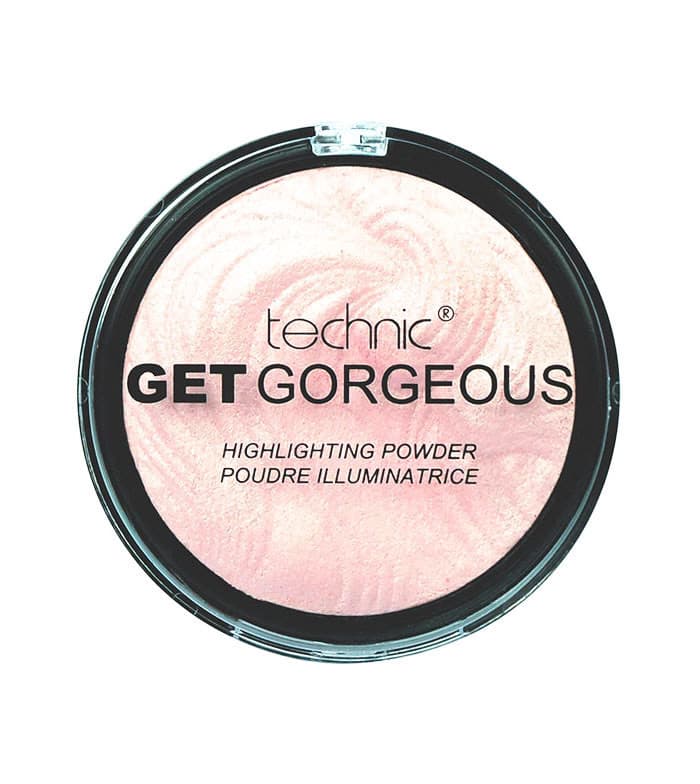 Moda Technic Cosmetics - Highlighting Powder Get Gorgeous