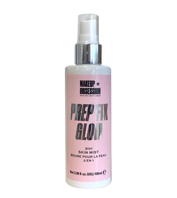 Moda Makeup Obsession - Pulverize Makeup Fixer - Skin Mist