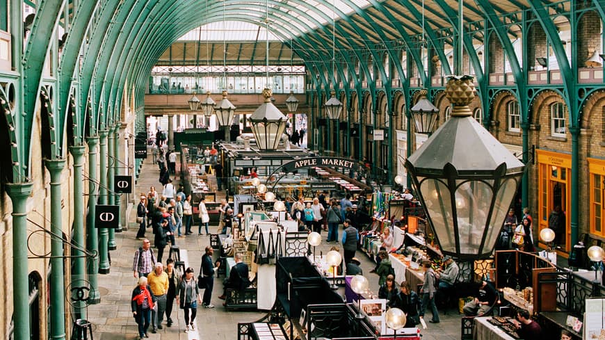 Lugar Covent Garden