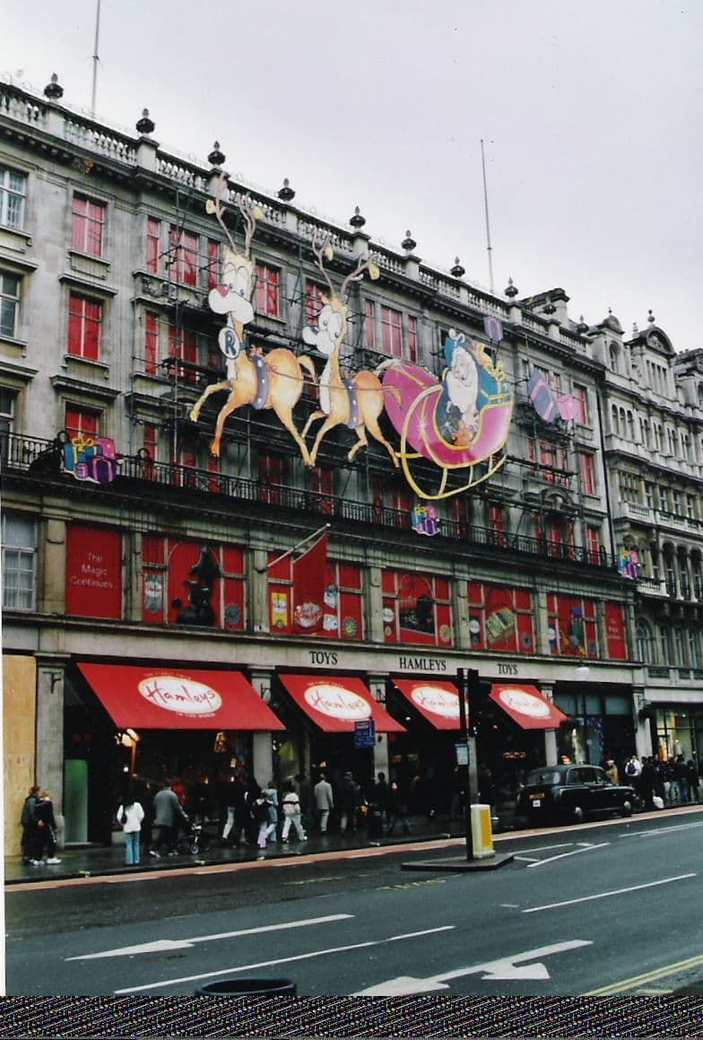 Lugar Hamleys